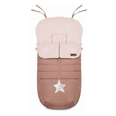 Saco de invierno Nest de Jané U09 Pale