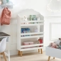 Estantería Nube para Habitación Infantil de Atmosphera