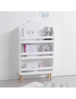 Estanteria Nube para Habitación Infantil de Atmosphera