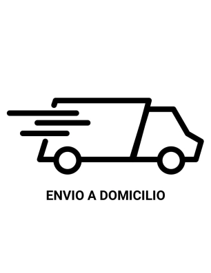 Servicio de envío a domicilio