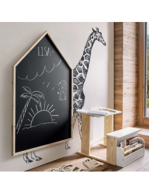 Pizarra Infantil Casita de Atmosphera