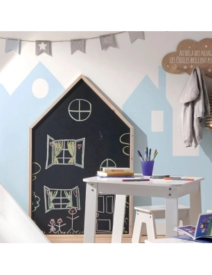 Pizarra Infantil Casita de Atmosphera