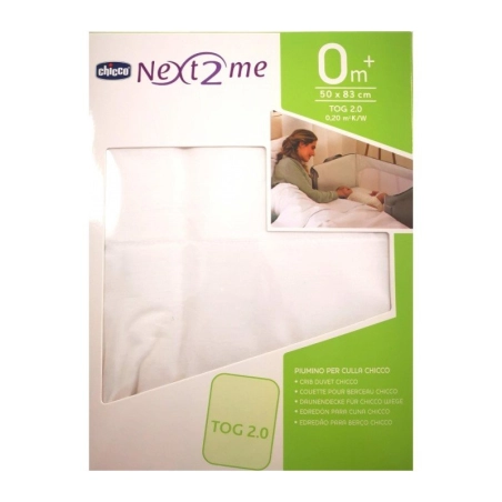 Edredón para Minicuna Next2me de Chicco
