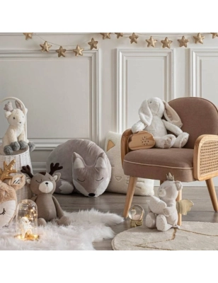 Alfombra Infantil Redonda 80 cm de Atmosphera