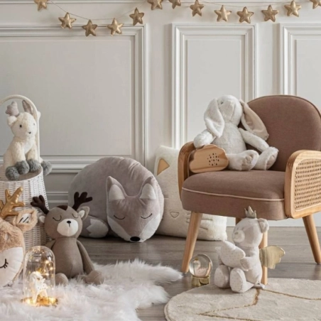 Alfombra Infantil Redonda 80 cm de Atmosphera