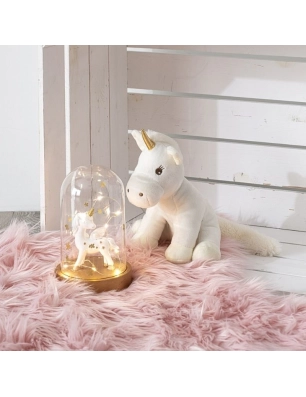 Lámpara LED Infantil Unicornio de Atmposhera