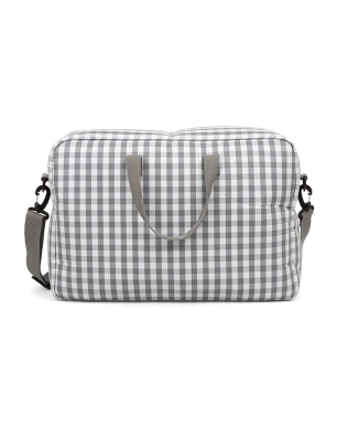 Maleta de Maternidad Provenza Vichy de Bimbidreams Marengo