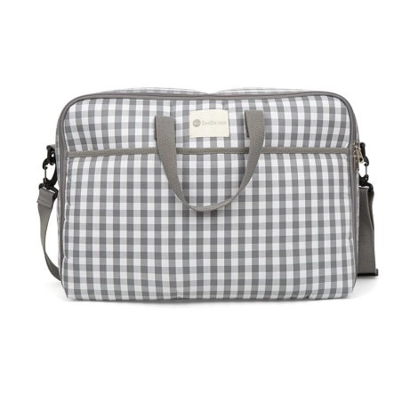 Maleta de Maternidad Provenza Vichy de Bimbidreams