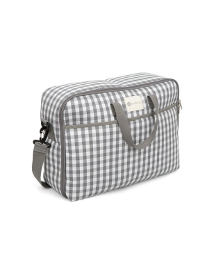 Maleta de Maternidad Provenza Vichy de Bimbidreams Marengo