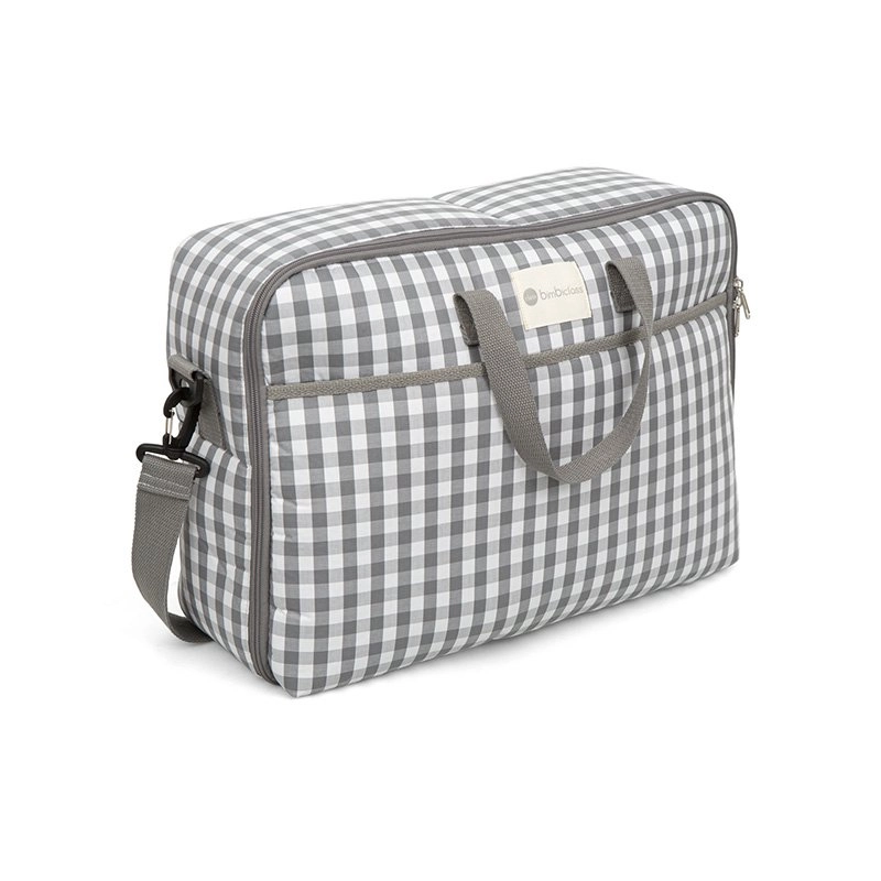 Maleta de Maternidad Provenza Vichy de Bimbidreams