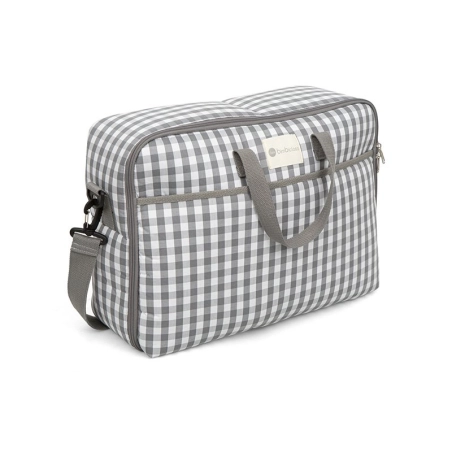Maleta de Maternidad Provenza Vichy de Bimbidreams Marengo