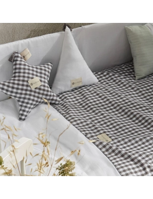 Cojín Decorativo Triángulo Provenza Bimbidreams