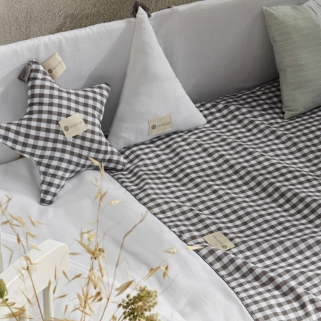 Cojín Decorativo Triángulo Provenza Bimbidreams