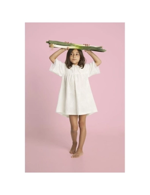 Vestido Puntilla Nectarine 90481 Babidu