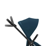 Cochecito 2 Piezas Mios de Cybex Chrome Black Mountain Blue