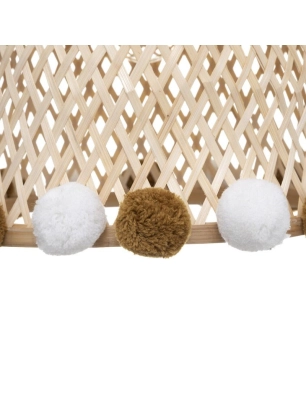 Lámpara Techo Infantil Bambú de Atmosphera