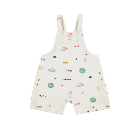 Peto Two-Tone Ufo Baby Clic