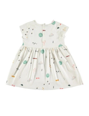 Vestido Ufo S/Culotte Baby Clic