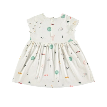 Vestido Ufo S/Culotte Baby Clic