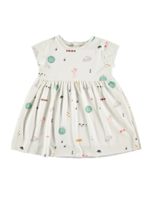 Vestido Ufo S/Culotte Baby Clic