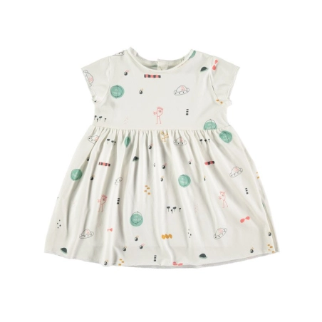 Vestido Ufo S/Culotte Baby Clic