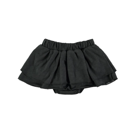 Culotte Con Falda Baby Clic