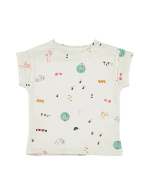 Camiseta Ufo Baby Clic