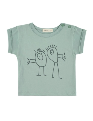Camiseta Space Friends Baby Clic