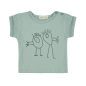 Camiseta Space Friends Baby Clic