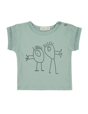 Camiseta Space Friends Baby Clic