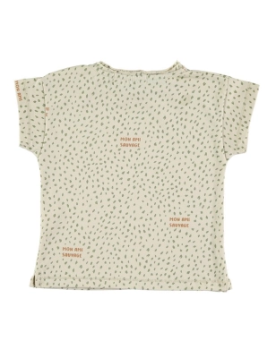 Camiseta Sauvage Baby Clic