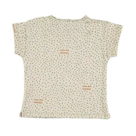 Camiseta Sauvage Baby Clic