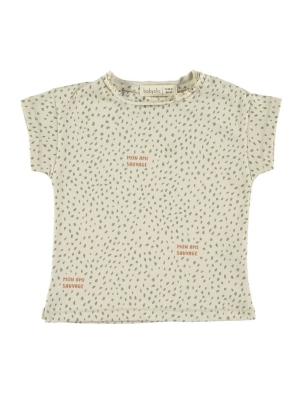 Camiseta Sauvage Baby Clic