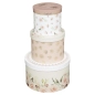 Caja Redonda Decorativa Princesa Atmosphera Caja Redonda Decorativa Princesa Atmosphera