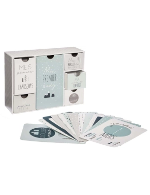 Caja de Recuerdos Bebe Atmosphera