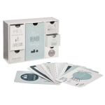 Caja de Recuerdos Bebe Atmosphera Azul
