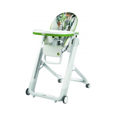 Trona Seggiolone Siesta Follow me de Peg Perego Jaguars