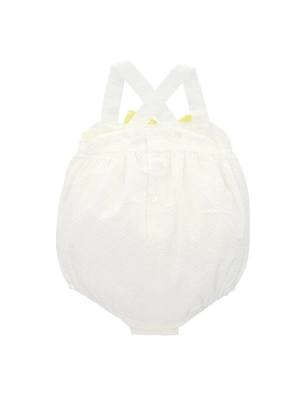 Ranita Martín Aranda Blanco - Amarillo