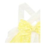 Ranita Martín Aranda Blanco - Amarillo