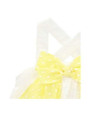 Ranita Martín Aranda Blanco - Amarillo