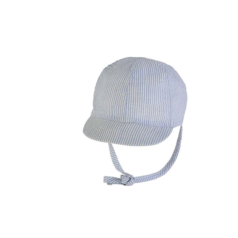 Gorra Bebe Rayas Miralles