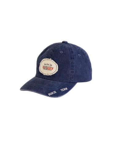 Gorra Cadete Parche Frontal Miralles Marino