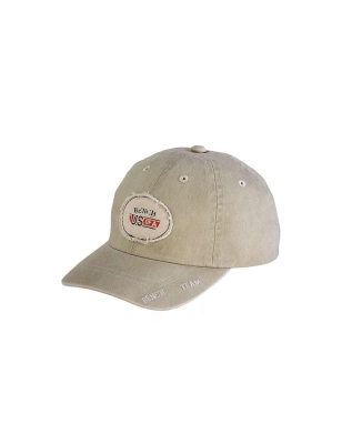 Gorra Cadete Parche Frontal Miralles