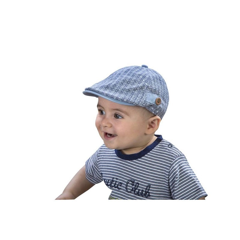 Gorra Campera Niño Estampada Miralles
