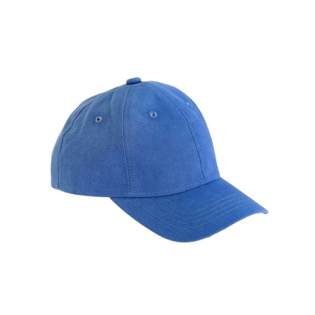 Gorra Lisa Colores Niño Miralles Azul