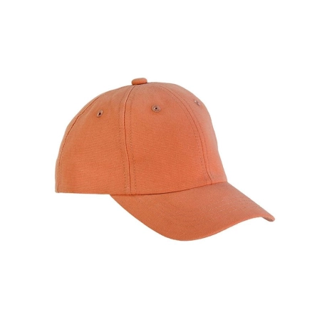 Gorra Lisa Colores Niña Miralles Coral