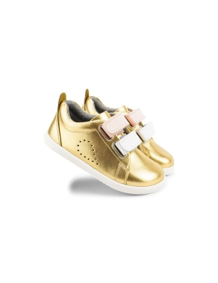 Zapatillas I Walk Grass Court Switch Bobux Dorado