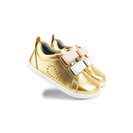 Zapatillas I Walk Grass Court Switch Bobux Dorado