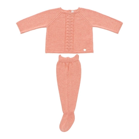 Conjunto Bebe Martín Aranda Coral