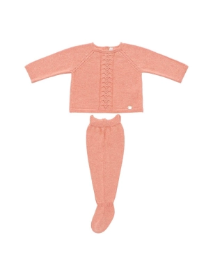 Conjunto Bebe Martín Aranda Coral